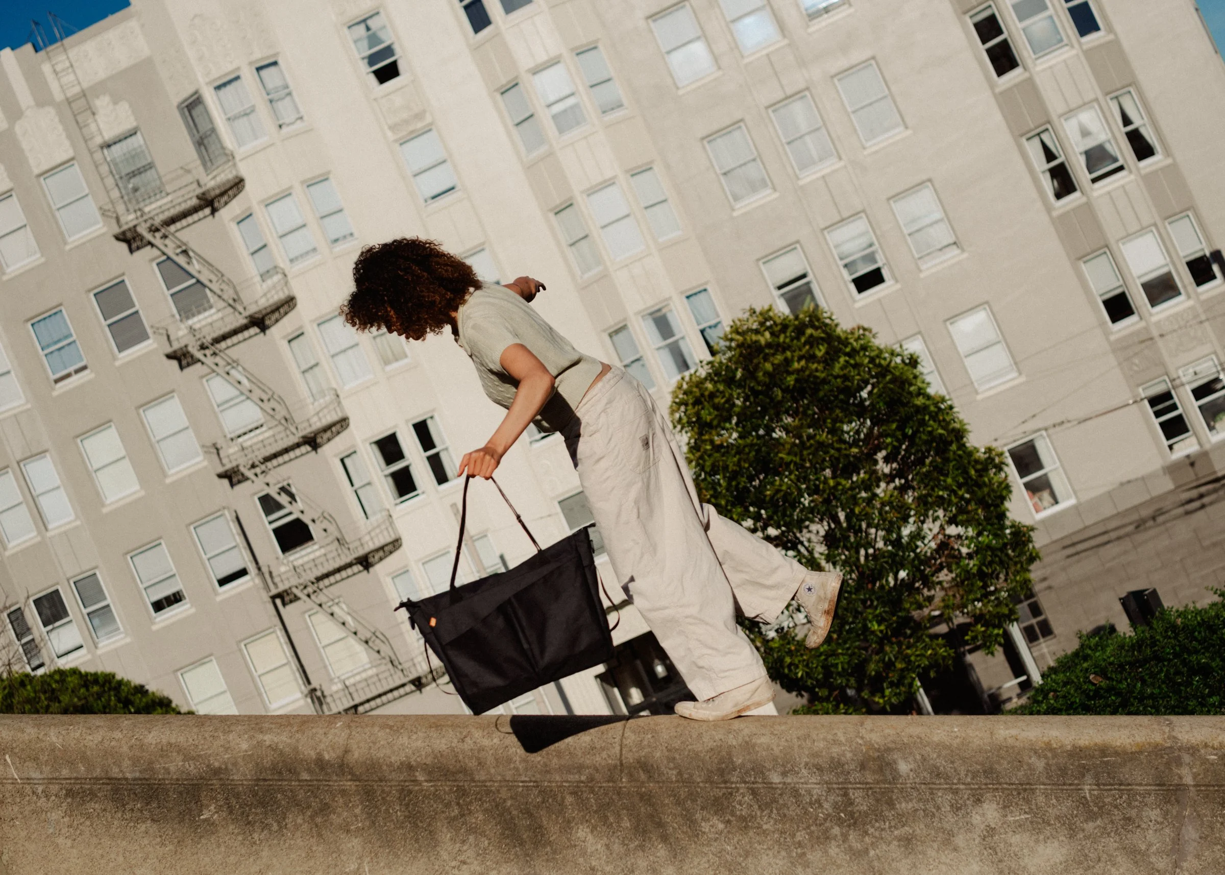 Daily Tote - X11 - 2 Colors — 1733